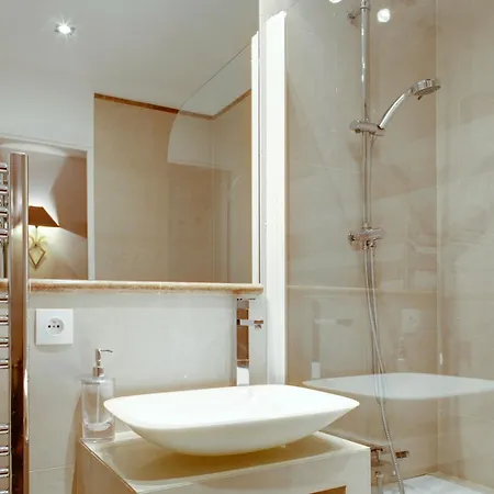 Appartement St Germain Grenelle Paris