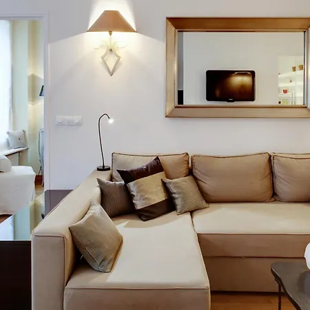 St Germain Grenelle Appartement