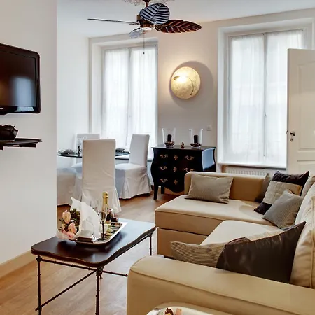 St Germain Grenelle Appartement